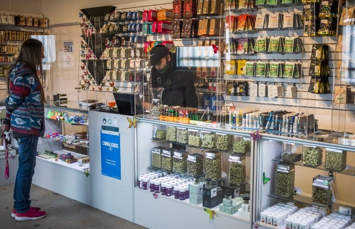 Cannabis Retail Presence in Michigan
