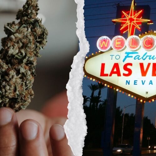 Las Vegas Welcomes Its First Regulated Cannabis Lounge with THC-Infused Cocktails