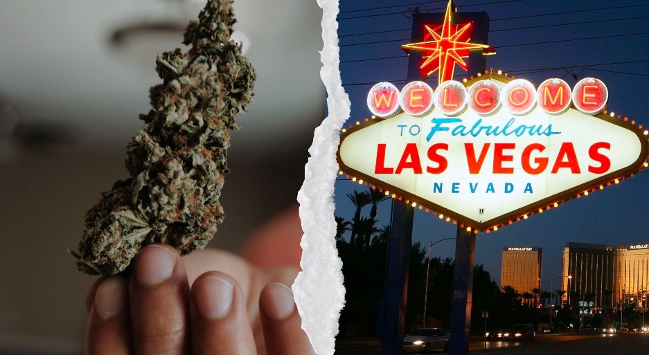 Las Vegas Welcomes Its First Regulated Cannabis 