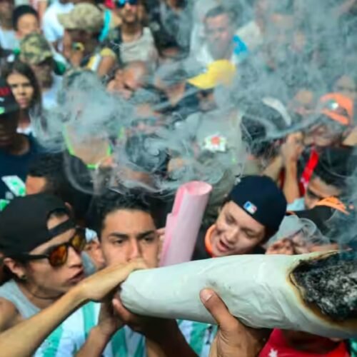 San Francisco’s Annual 4/20 Hippie Hill Event Canceled for 2024