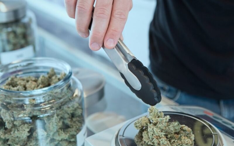 Delaware cannabis banking bill