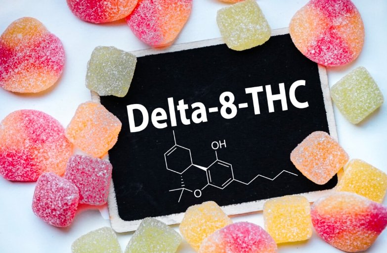Delta-8 THC Teen Usage Concern
