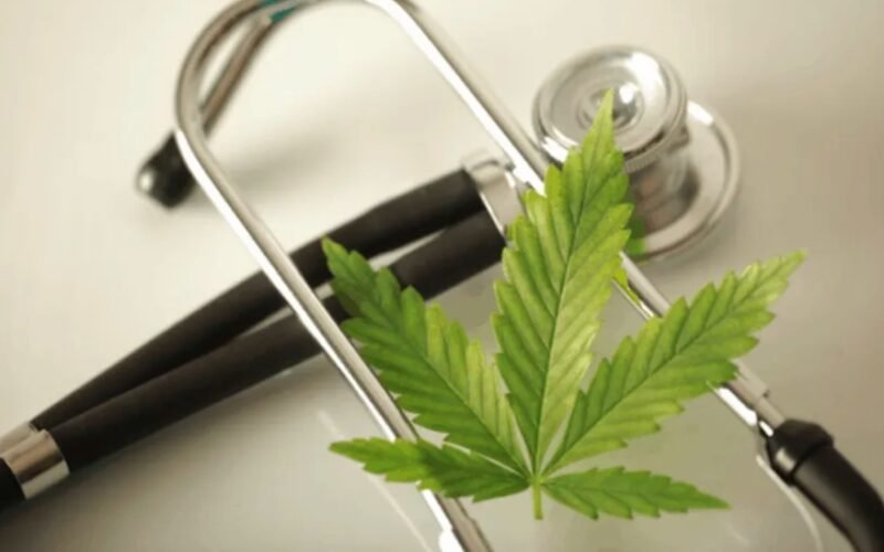 Kansas Senate medical cannabis bill