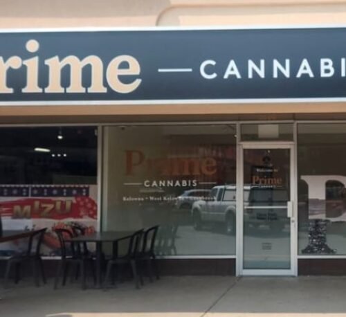 Kelowna Cannabis Store Faces Suspension After Minor Incident
