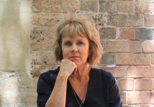 Lucy Haslam Honored with Inaugural Olivia Newton-John Award