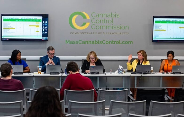 Massachusetts cannabis law reform