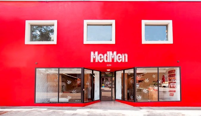 MedMen California cannabis retail changes