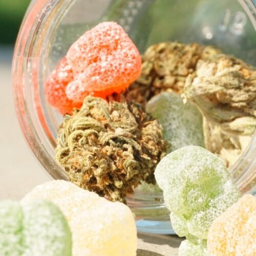 Edible Errors: The Misreporting of Illicit Cannabis Products