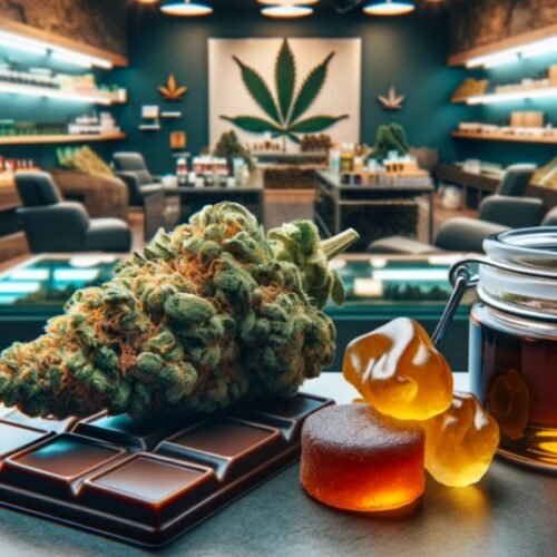 Niche Markets: The Rise of Low-THC Cannabis Products