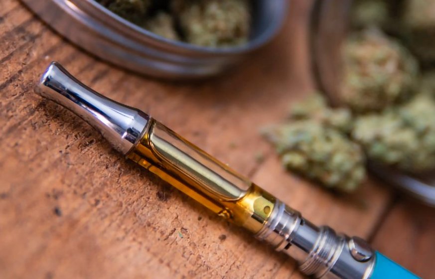 cannabis vape pen toxic metals study