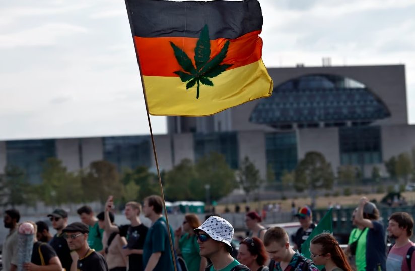 Germany marijuana legalization