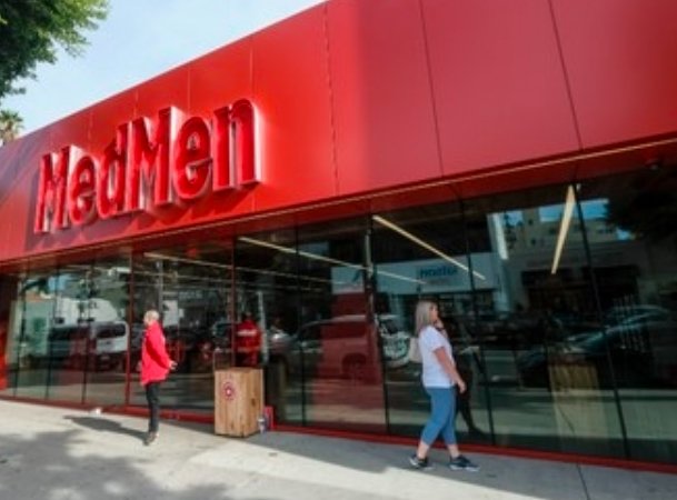 MedMen bankruptcy proceedings