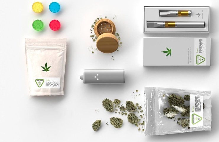 cannabis retail packaging trends