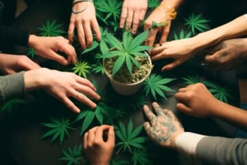 Shifting Perceptions: America’s Changing View on Cannabis
