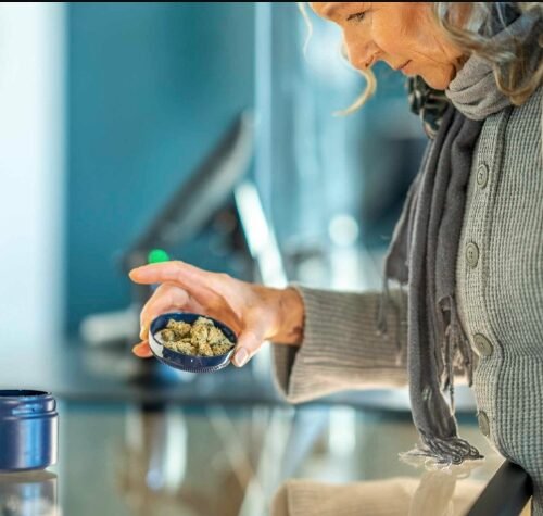 The Green Shift: Medical Cannabis Reducing Dependency on Addictive Substances