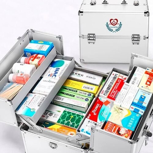 Securing Your Peace of Mind: The Rise of Lockboxes for Medication and Cannabis
