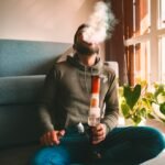 Cannabis and tobacco use and COVID-19 outcomes