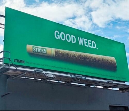 Detroit Council Members Raise Concerns Over Cannabis Billboards