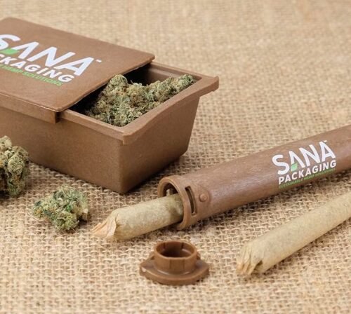 Contempo Cannabis Packaging: Pioneering Sustainable Solutions