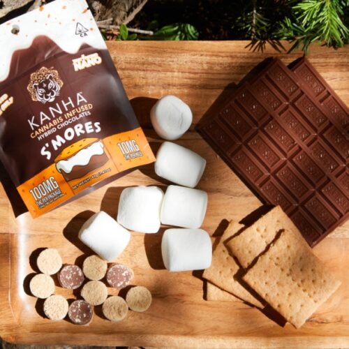 Revolutionizing Edibles: KANHA Minis Unveil Bite-Sized Cannabis Chocolates