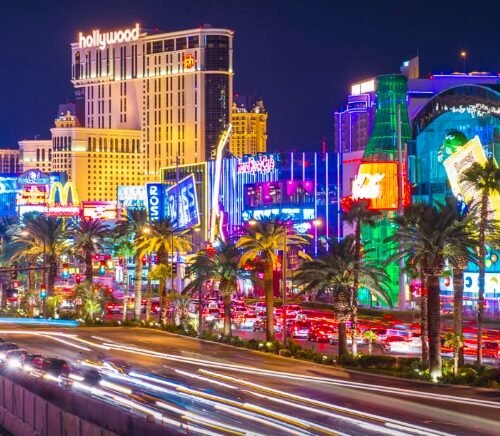 Las Vegas Strip Addresses Cannabis Dilemma, but a New Challenge Emerges