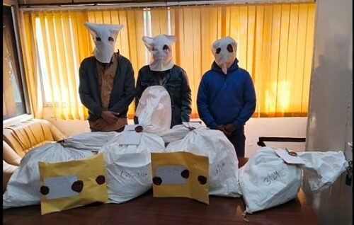 NCR’s Drug Seizure Saga: The Heroin Haul That Shook the Capital