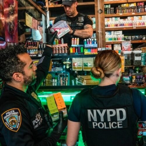 NYC’s Cannabis Conundrum: The Clash Between Legalization and Law Enforcement