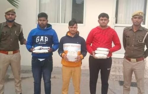 Noida’s Cannabis Conundrum: The 800kg Odisha Connection