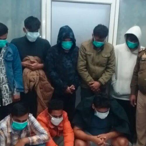 Noida’s Major Cannabis Crackdown: A 4 Crore Haul