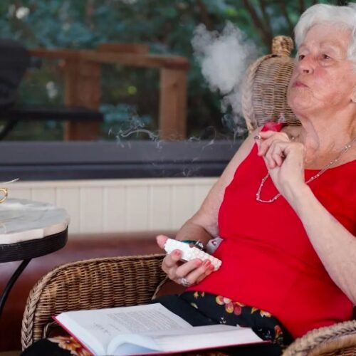 Senior Cannabis Use: Increasing Substance Abuse Disorders Among Medicare Beneficiaries