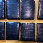 Singapore Parcel Cannabis Seizure