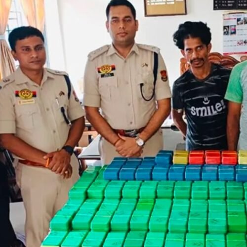 Interception at the Boundary: The Cannabis Seizure in Tripura