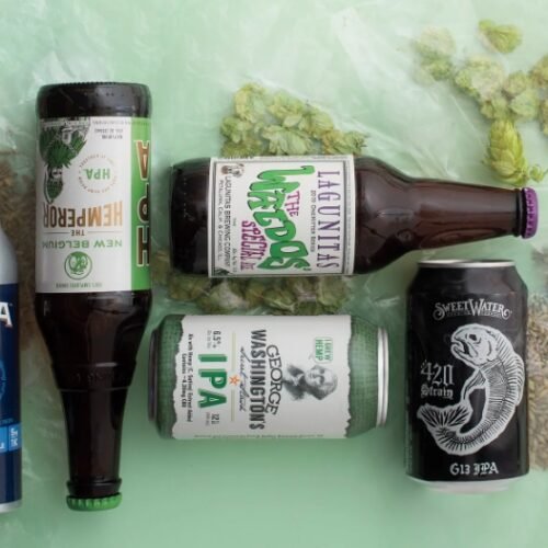 The Correlation Between Cannabis Use and Declining Beer Sales