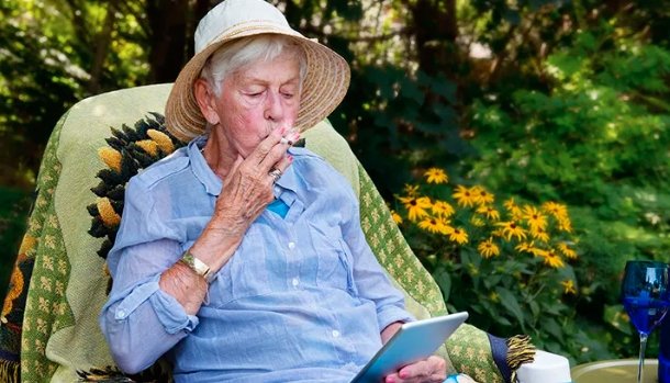 medical cannabis elderly