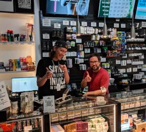 Higher Collective: Torrington Welcomes New Recreational Cannabis Shop