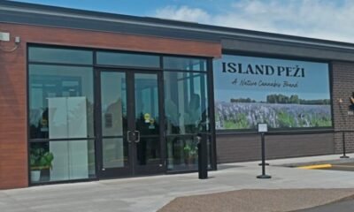 Island Peži: New Adult-Use Recreational Cannabis Dispensary Opens in Prairie Island