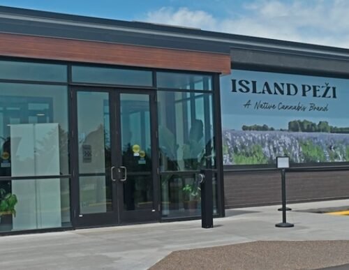 Island Peži: New Adult-Use Recreational Cannabis Dispensary Opens in Prairie Island