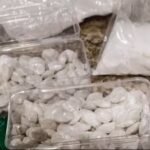 Mumbai airport drug bust