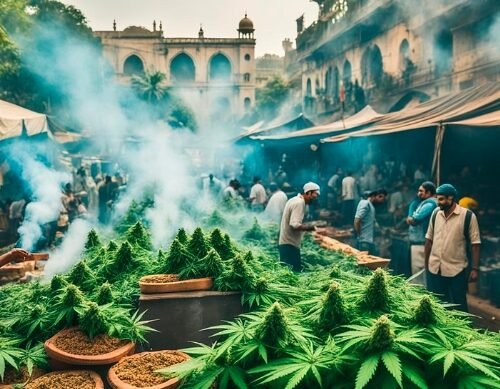 Rats and Regulations: India’s Cannabis Conundrum