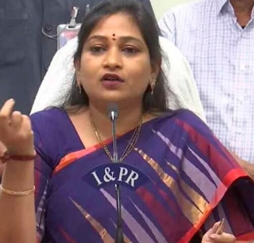 Andhra Pradesh Launches Anti-Narcotic Task Force to Combat Ganja Trafficking