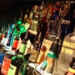 cannabis beverages in bars and restaurants