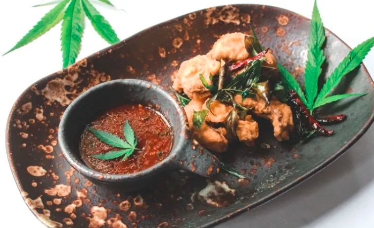 cannabis infused food risks for south korean travelers