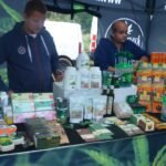 cannabis sales at comedy festival edmonton