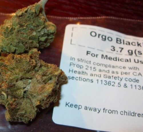 Marijuana’s Role in Reducing ER Visits for Cancer Patients