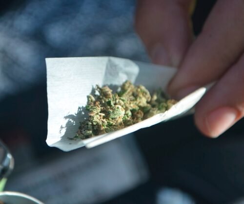 New York City Cracks Down on Illegal Marijuana Shops