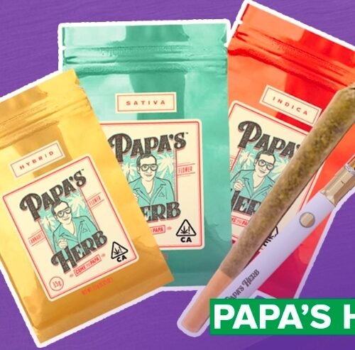 Papa’s Herb Makes Canadian Cannabis History