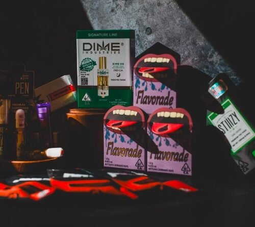 Pesticides Found in California Cannabis Raise Health Concerns