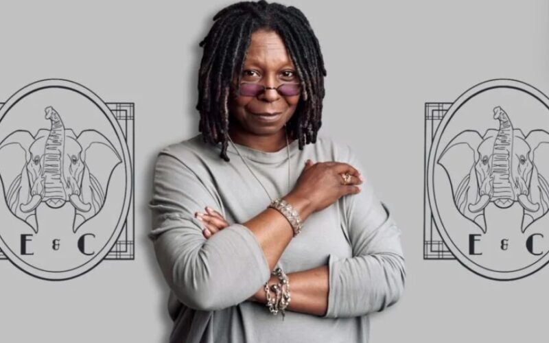 whoopi goldberg cannabis brand emma and clyde