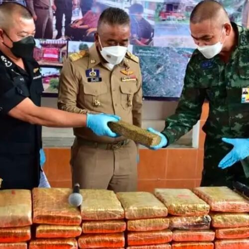 Singapore NSF Sentenced for Drug Trafficking