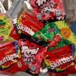 california seizes illicit cannabis packages children’s candy